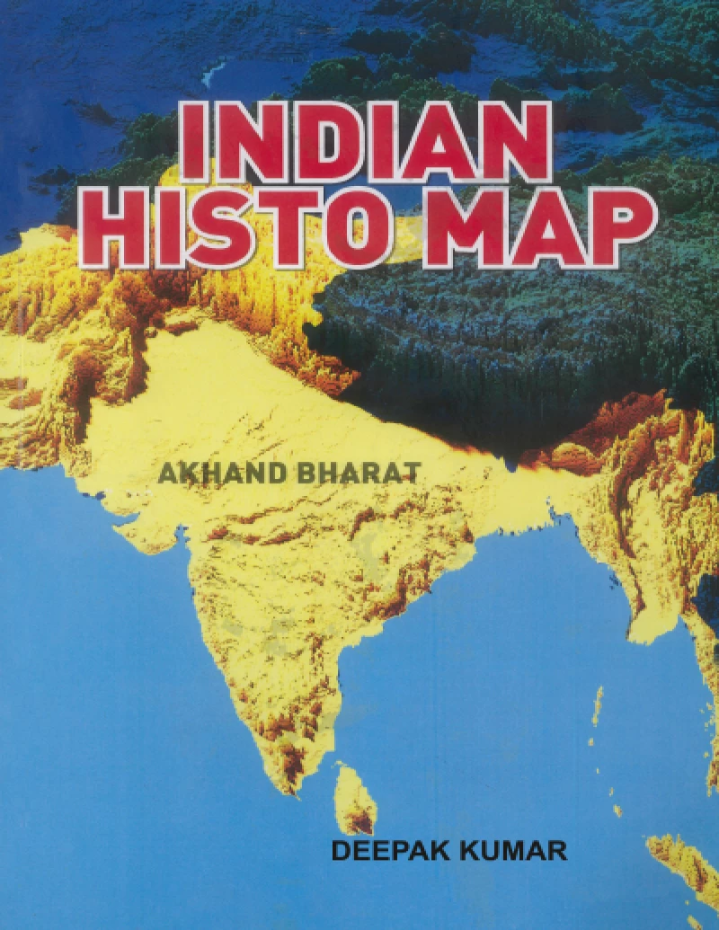 Indian Histo Map