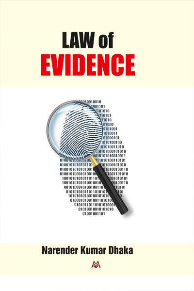 Law Of Evidence