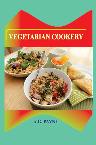 Vegetarian Cookery