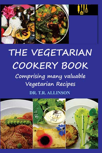 Vegetarian Cookery Book